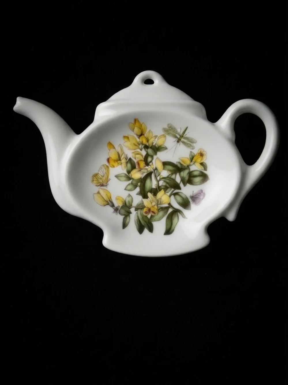 Portmeirion teapot shaped